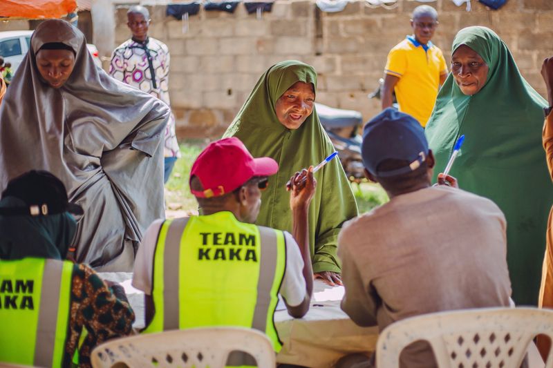 Community Reconciliation