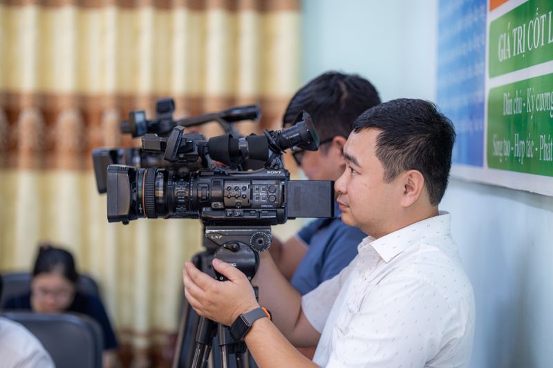 Peace Journalism Training