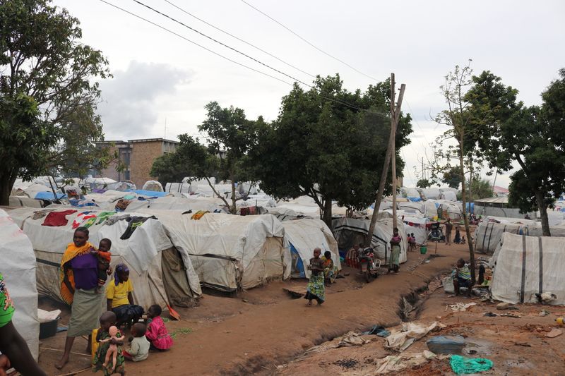 Refugee Support Program