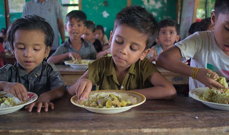 School Feeding Program